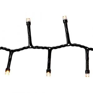 Konstsmide Cha&icirc;ne lumineuse micro LED 'Cluster' 1000 ww LED 3870-100