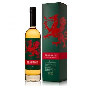 Image de Penderyn Celt Whisky Gallois, 70 cl