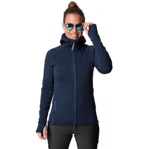 Houdini Power Houdi Veste Femme, bleu XS Vestes en polaire