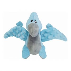 Jouet pour chien en peluche Gloria Falkor Dinosaure Polyester Feuille de Mousse polypropyl
