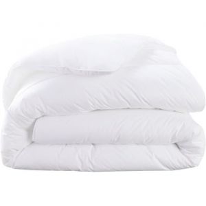 Dodo Couette extra chaude - nuits de reve - 220 x 240 cm - 400gr/m² - Blanc