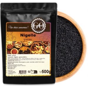 Nigelle graines 500 g- LA PLANTIGO