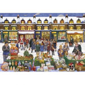 Image de Grafika Marché de Noël de l'Alphabet
