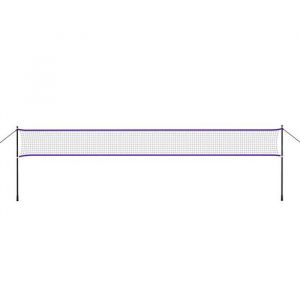 Filet de badminton + housse complete NILS NT300