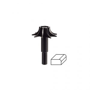 PG Professional Mèche de défonceuse convexe D. 35 mm Q. 8 mm - 363.00