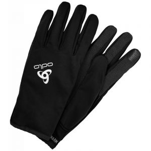 Odlo Ceramiwarm Grip XXS Black - Black - Taille XXS