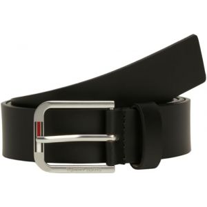 Tommy Jeans Ceinture Austin en cuir à boucle
