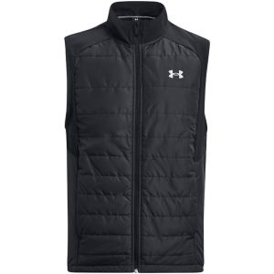Under Armour Veste De Course Isol&eacute;e Storm, Noir