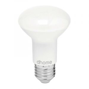 Dhome Ampoule led à reflecteur douille E27 R63 2700k 806lm - 8 watts