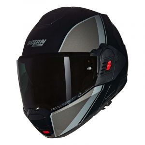 Nolan Casque modulable N120-1 Verniciatura Speciale 341 noir/gris/arge