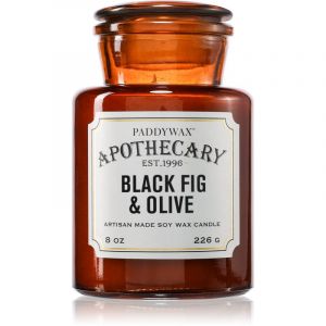 Paddywax Apothecary Fig & Olive vela perfumada 226 g
