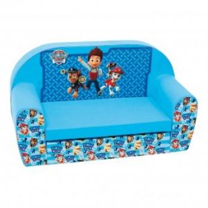 Image de Nicotoy Canapé lit Pat patrouille