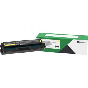 Lexmark Jaune - original - cartouche de toner LCCP, LRP - pour C3224dw, C3326dw, MC3224adwe, MC3224dwe, MC3326adwe, MC3326i, MC3426adw