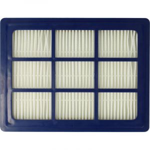 Vhbw Filtre compatible avec Nilfisk Elite Classic Pet Pack, Elite Comfort aspirateur - Filtre HEPA contre les allergies