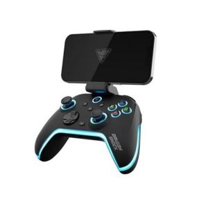 Dragonshock Aurora Plus Noir Bluetooth/Usb Manette De Jeu Android, Pc
