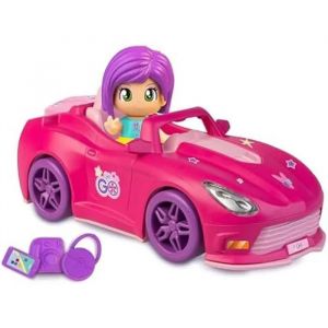 Image de Figurine Pinypon - Assortiment Voiture Ou Moto - Enfant - 1 Figurine - À Partir De 3 Ans - Mixte
