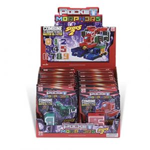 Grandi Giochi Hélicoptère Grands Jeux Megabot série 2, modèles Assortis, GG00240