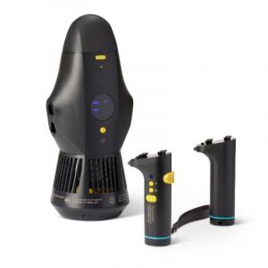 Nilox Scooter sous-marin NXWTRSCOOTERSUP 4500 mAh 5 km/h 2 vitesses Noir