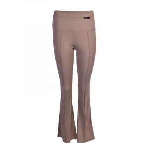 Chantal Thomass Legging Slim &Eacute;vas&eacute; Florette Femme