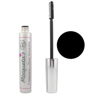 Image de Mosqueta's Mascara noir à la rose musquée bio 8ml