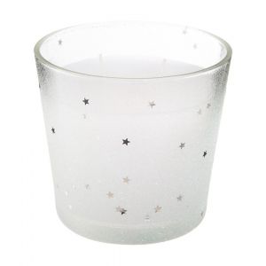 Bougie 3 Mèches Pot en verre 500 G