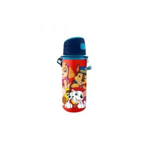 KIDS LICENCING Gourde Pat' Patrouille - Personnages - Chase, Stella, Marcus - 500 ml