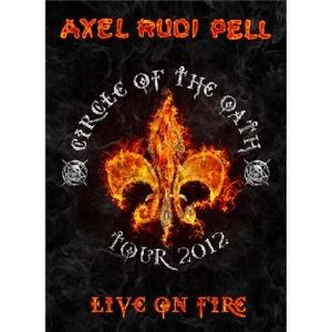 Image de Axel Rudi Pell - Live on fire