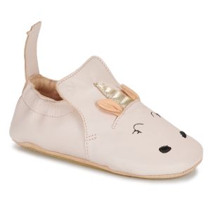 Easy Peasy Chaussons enfant MY BLUBLU LICORNE Rose - Taille 26,27