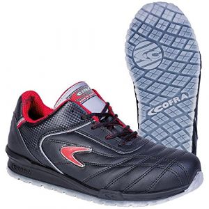 Cofra Chaussures de sécurité Meazza S1 P SRC Taille 40 Ref MEAZZA S1 P SRC 40