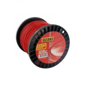 Image de Universel Bobine fil nylon rond OZAKI - Longueur: 120m, Ø: 3,00mm