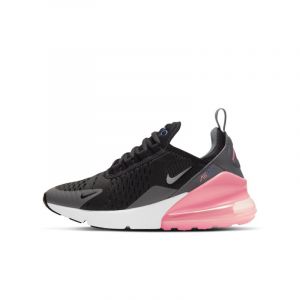 Nike Chaussure Air Max 270 pour Enfant plus âgé - Noir - Taille 38.5 - Unisex