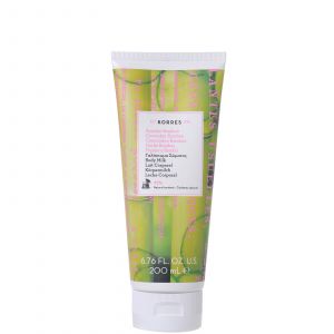 Korres Cucumber Bamboo Body Smoothing Milk 200ml