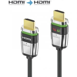 Purelink 8K Ultra High Speed hdmi aoc Glasfaser Kabel - 10m (FX-I375-010)