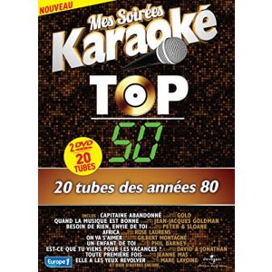Mes Soirée Karaoké : Top 50