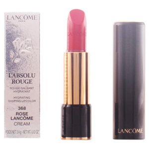 Lancôme L'Absolu Rouge : 368 Rose - Rouge galbant hydratant