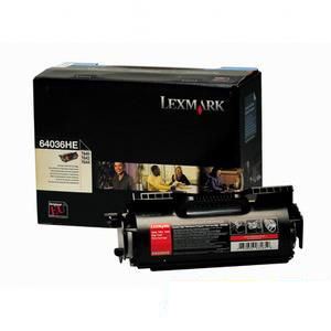 Lexmark 64036HE - Toner noir 21000 pages