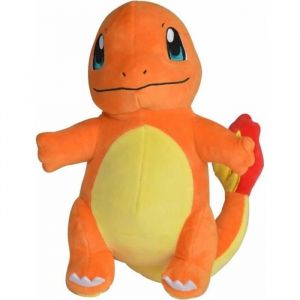 Selection Pokemon Figures en Peluche | 20 cm Animal en Peluche [Salamèche]