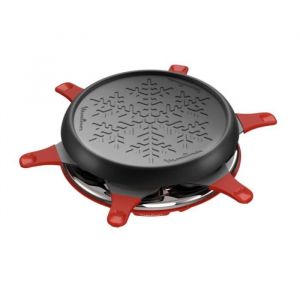 Tefal Appareil à raclette 6 personnes Accessimo RE151512 TU Unique