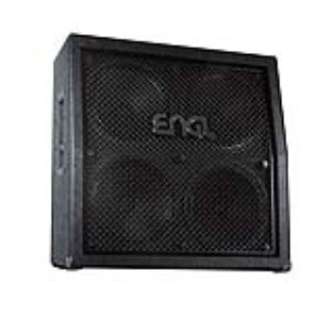 ENGL E412VSB PRO 4x12'' - Enceinte pour guitare 240W 2x 16 ohms stéréo, 8 ohms mono