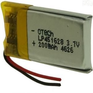 Otech Batterie Compteur V&eacute;lo compatible avec BOSCH INTUVIA PERFORMANC