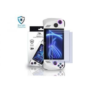 Ibroz Protection écran verre trempé Anti Blue pour ROG ALLY