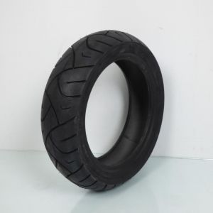 Deli Tire Pneu 120-70-12 pour Scooter Peugeot 50 Kisbee 4T 2009 &agrave; 2017 SC102