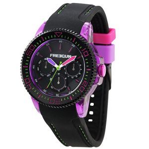 Image de Freegun EE5068 - Montre mixte Quartz Analogique