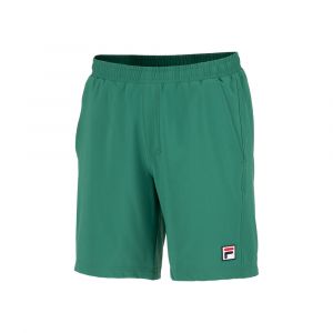 FILA Santana Shorts Hommes - Vert