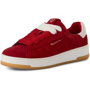 Tamaris Femme Damen 1-23716-43 Basket, Rouge, 37 EU