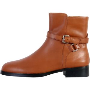 The Divine Factory Boots Bottines Cuir Alénoa