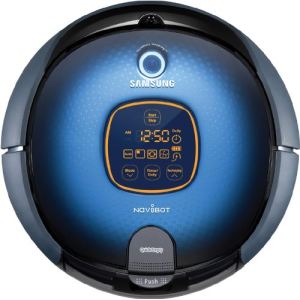 Image de Samsung Navibot SR8855 - Aspirateur robot