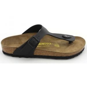 birkenstock gizeh marron