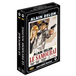 Coffret Le Deuxi&egrave;me Souffle + Le Samoura&iuml;