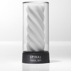 Image de Tenga Masturbateur réutilisable 3d spiral